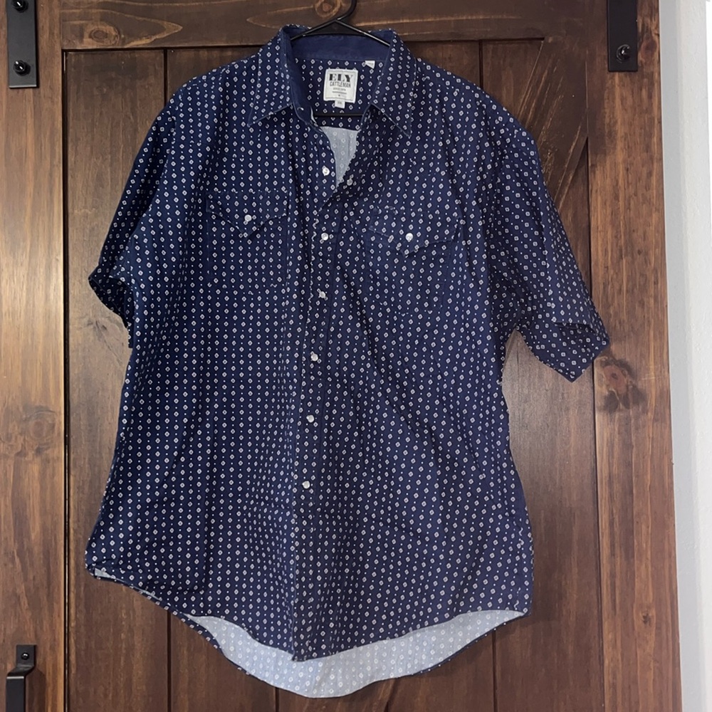 Ely Cattleman Shirt